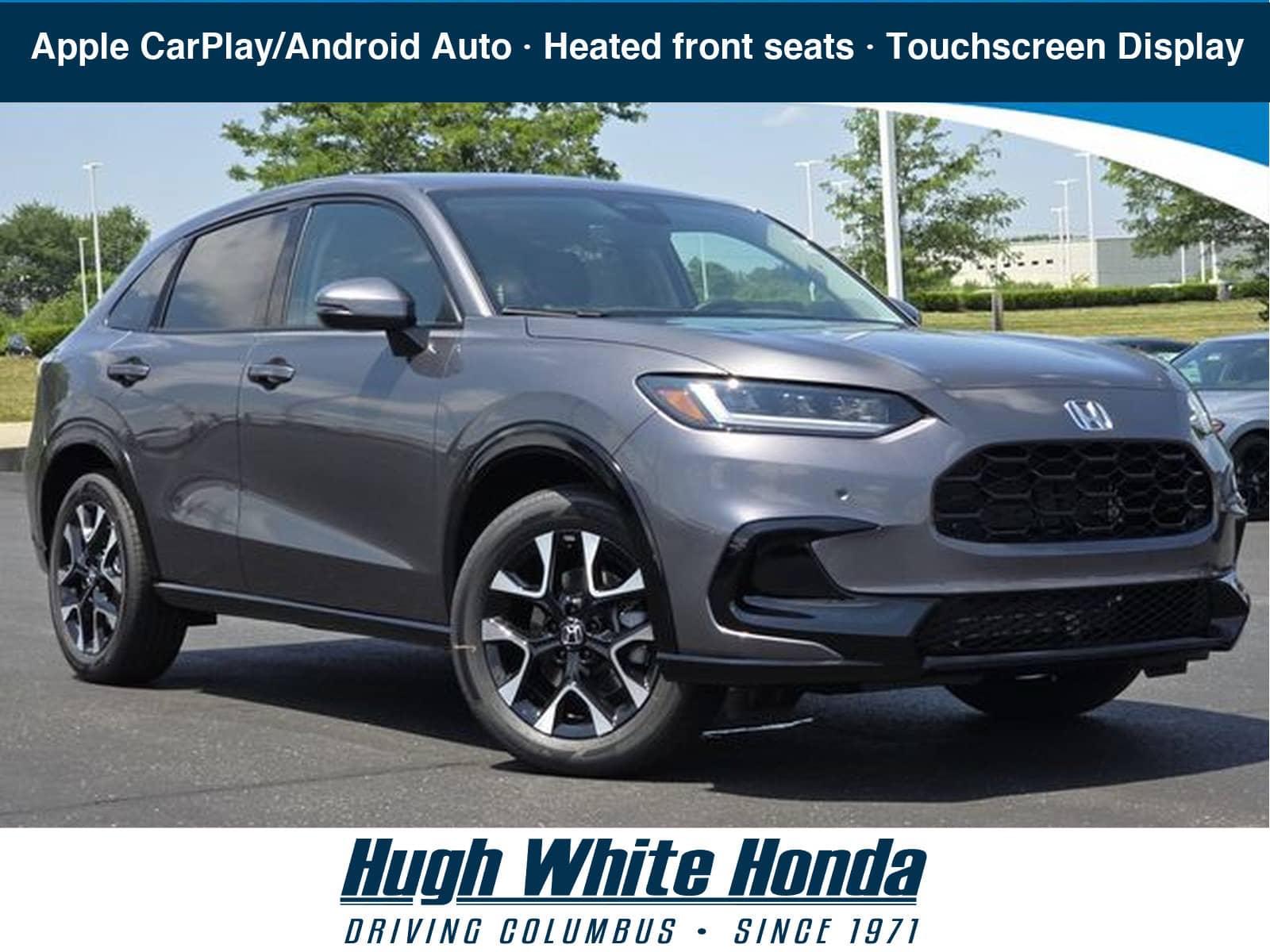 2027 Honda HR-V - Image 1