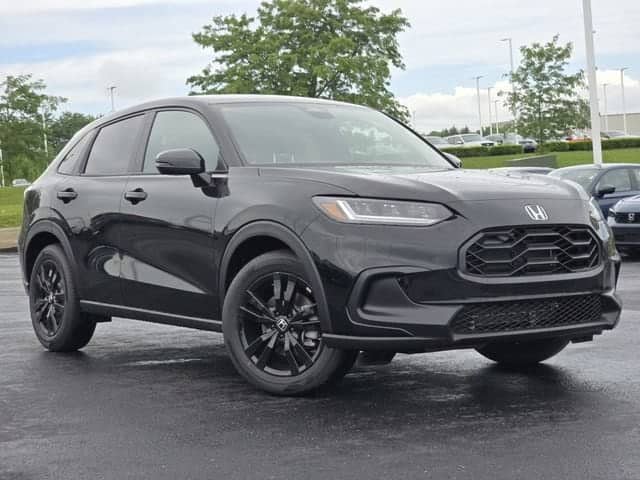 2027 Honda HR-V - Image 2