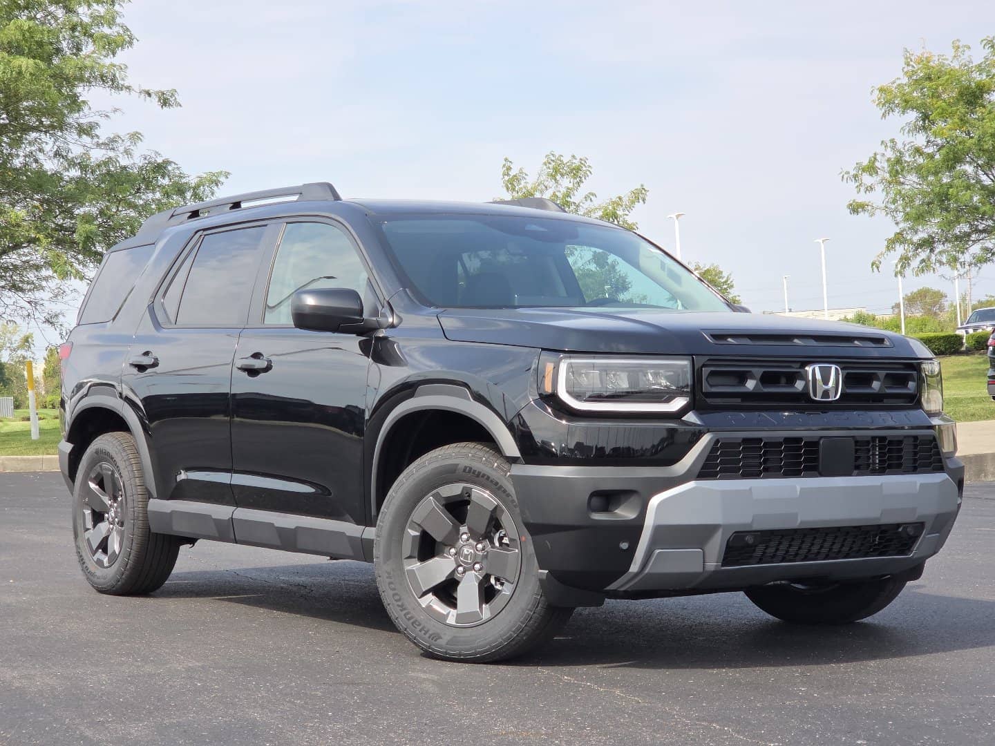2026 Honda Passport - Image 1