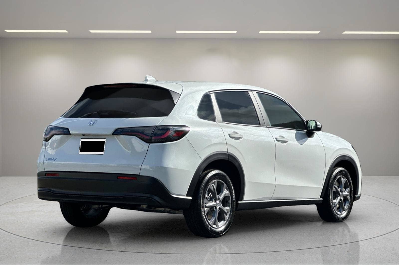 2027 Honda HR-V - Image 3