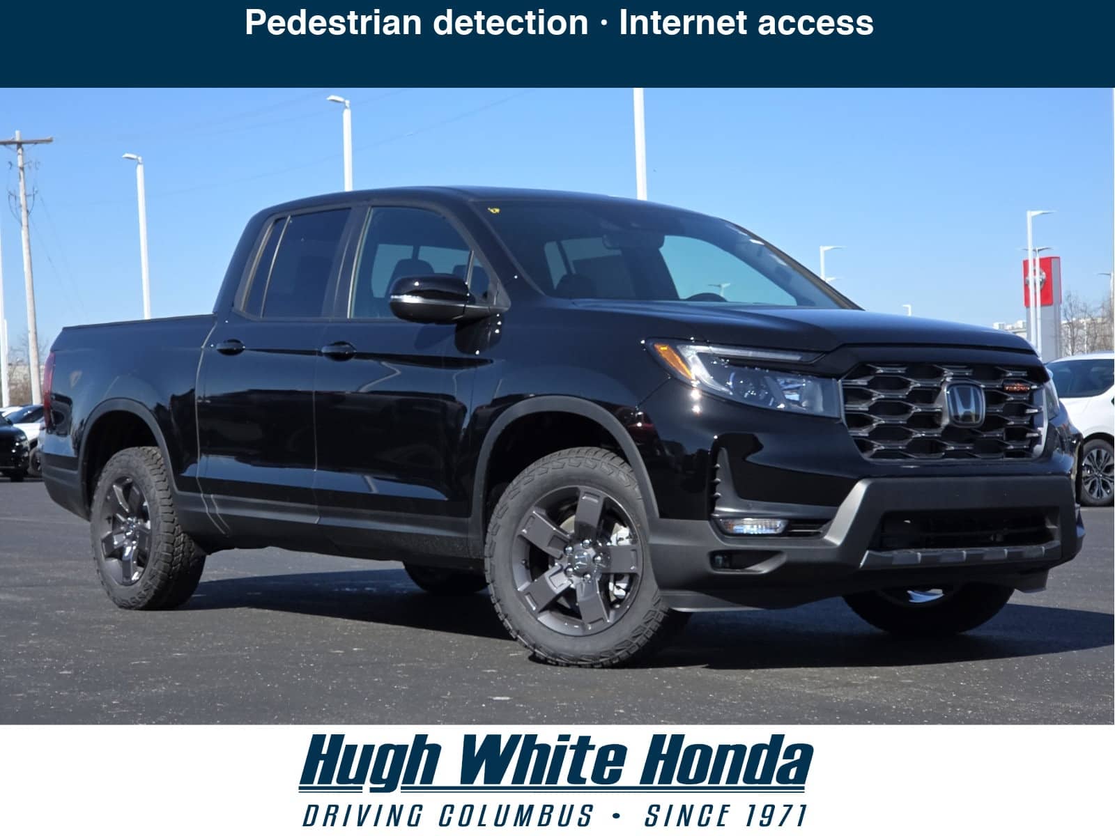 2026 Honda Ridgeline - Image 1