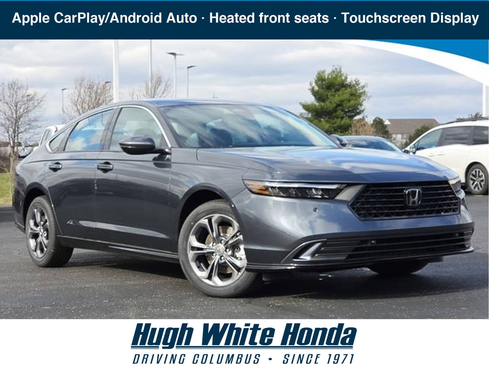 2026 Honda Accord - Image 1
