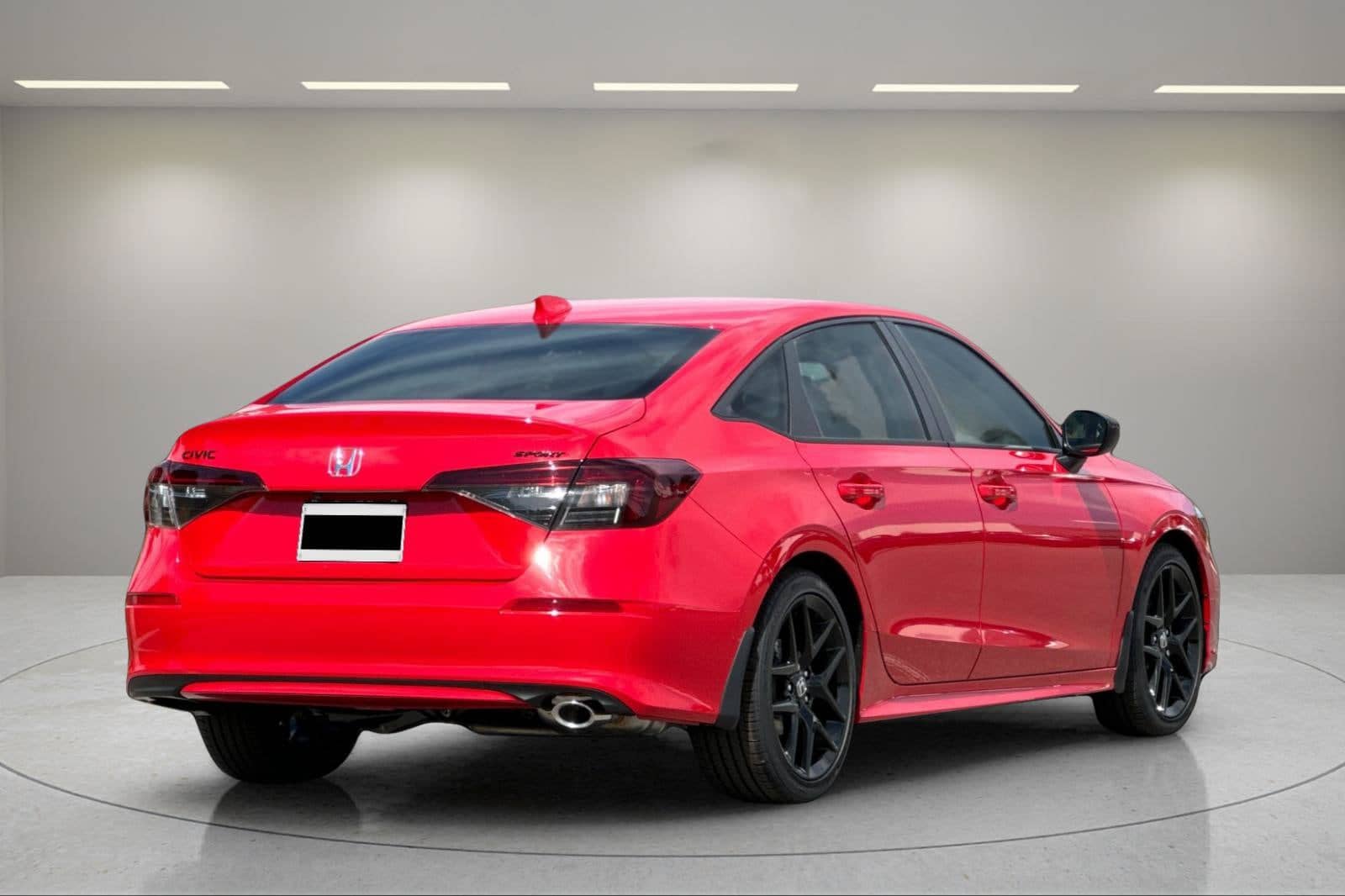 2026 Honda Civic - Image 3