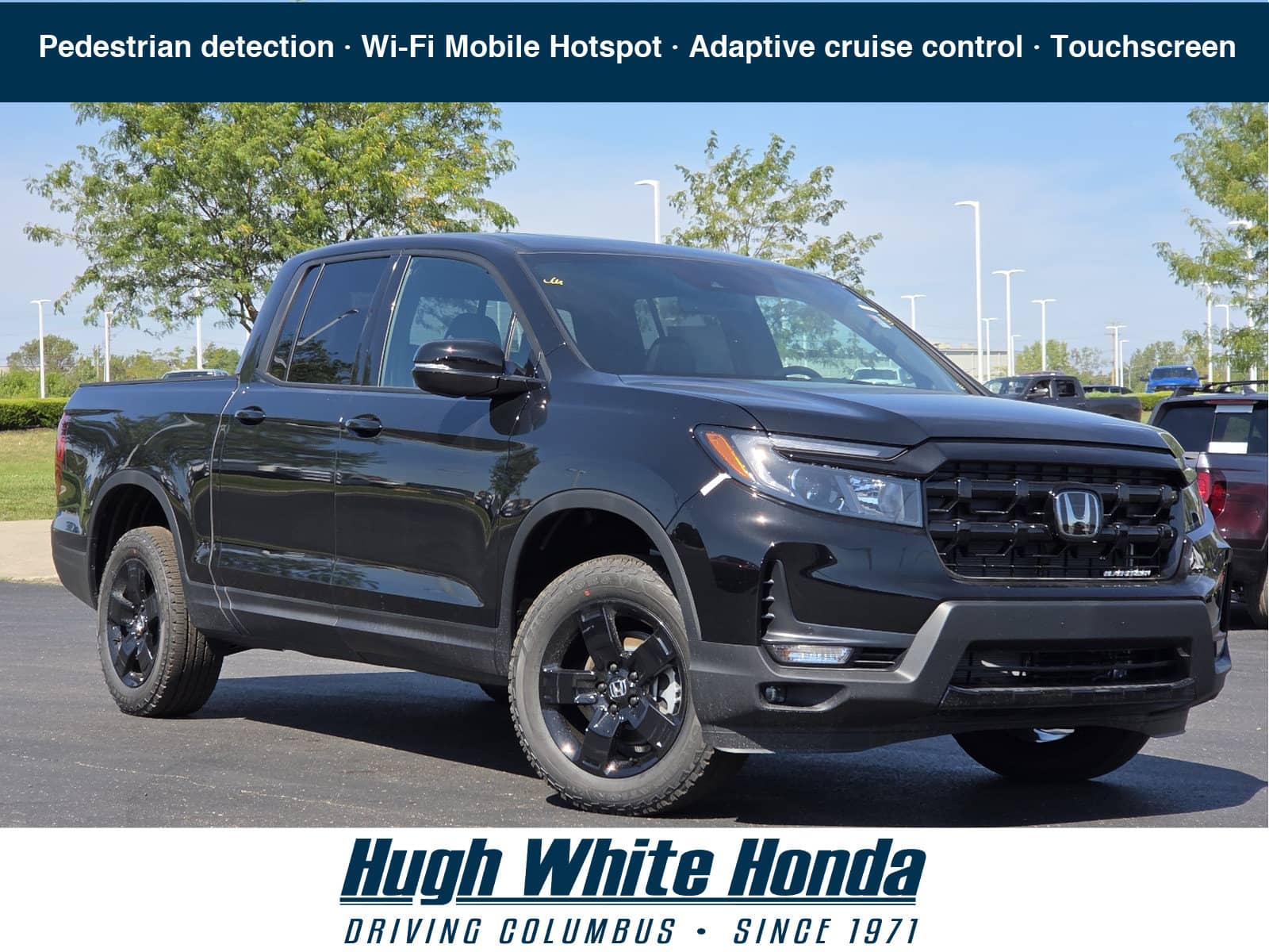 2026 Honda Ridgeline - Image 2