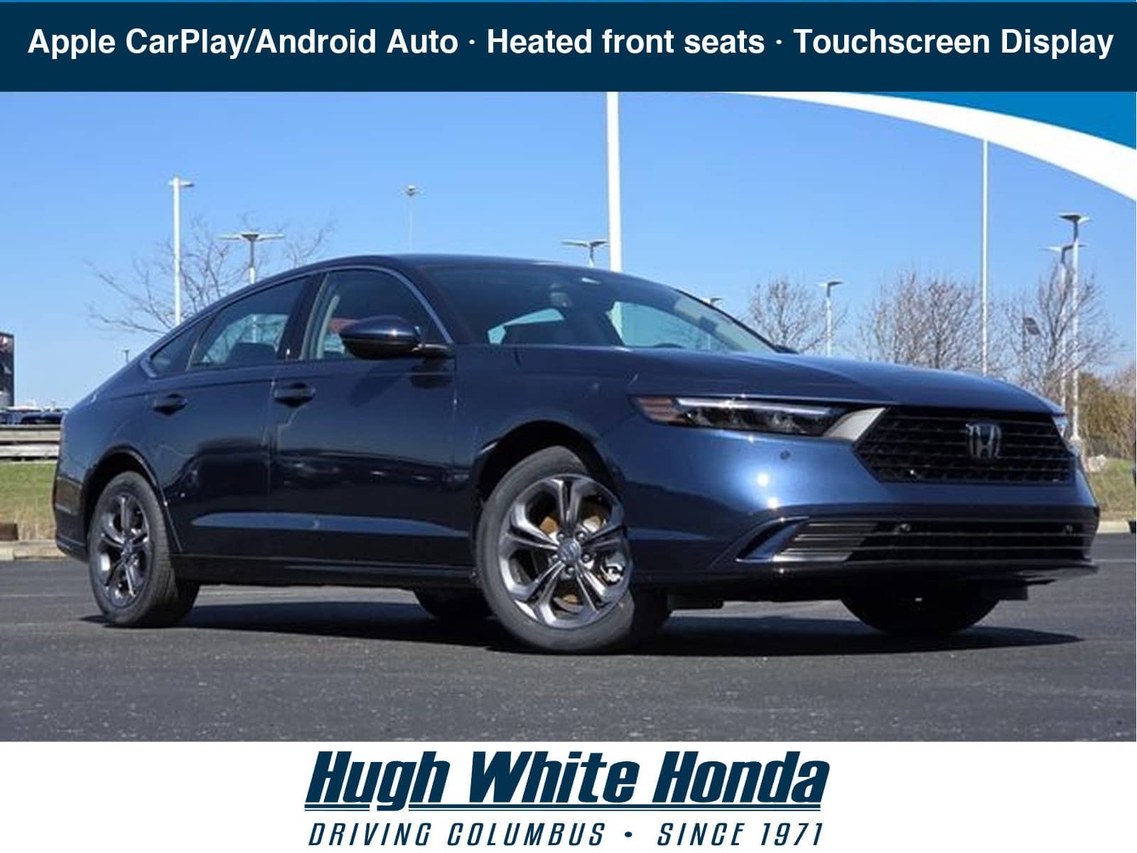 2026 Honda Accord - Image 1