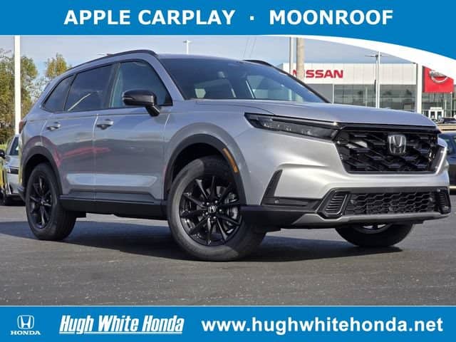 2027 Honda CR-V - Image 1