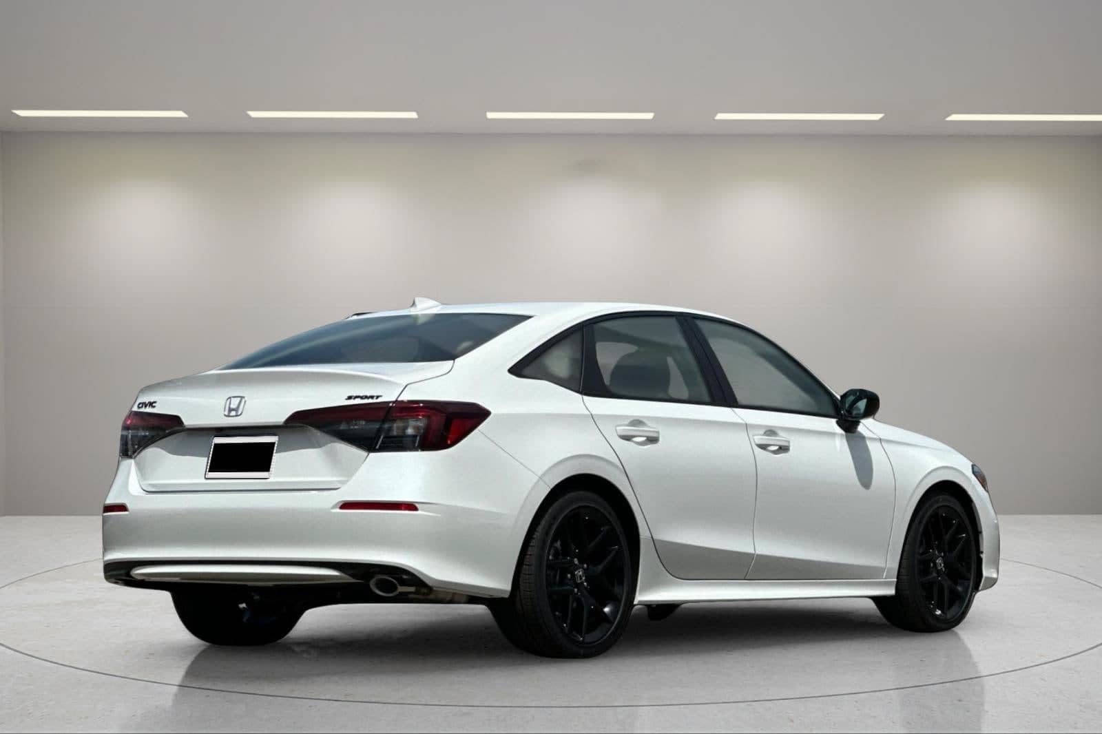 2026 Honda Civic - Image 3