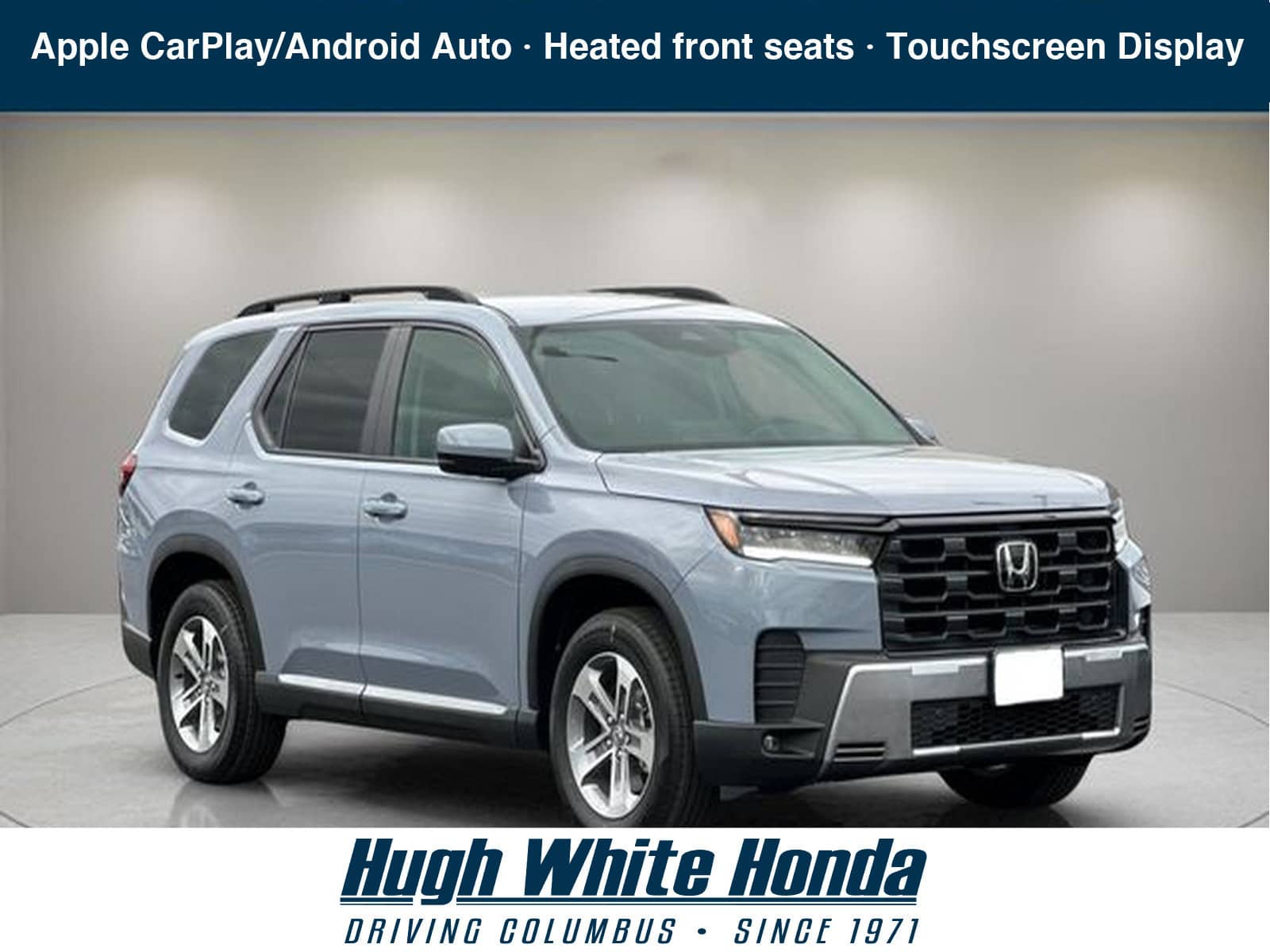 2026 Honda Pilot - Image 1