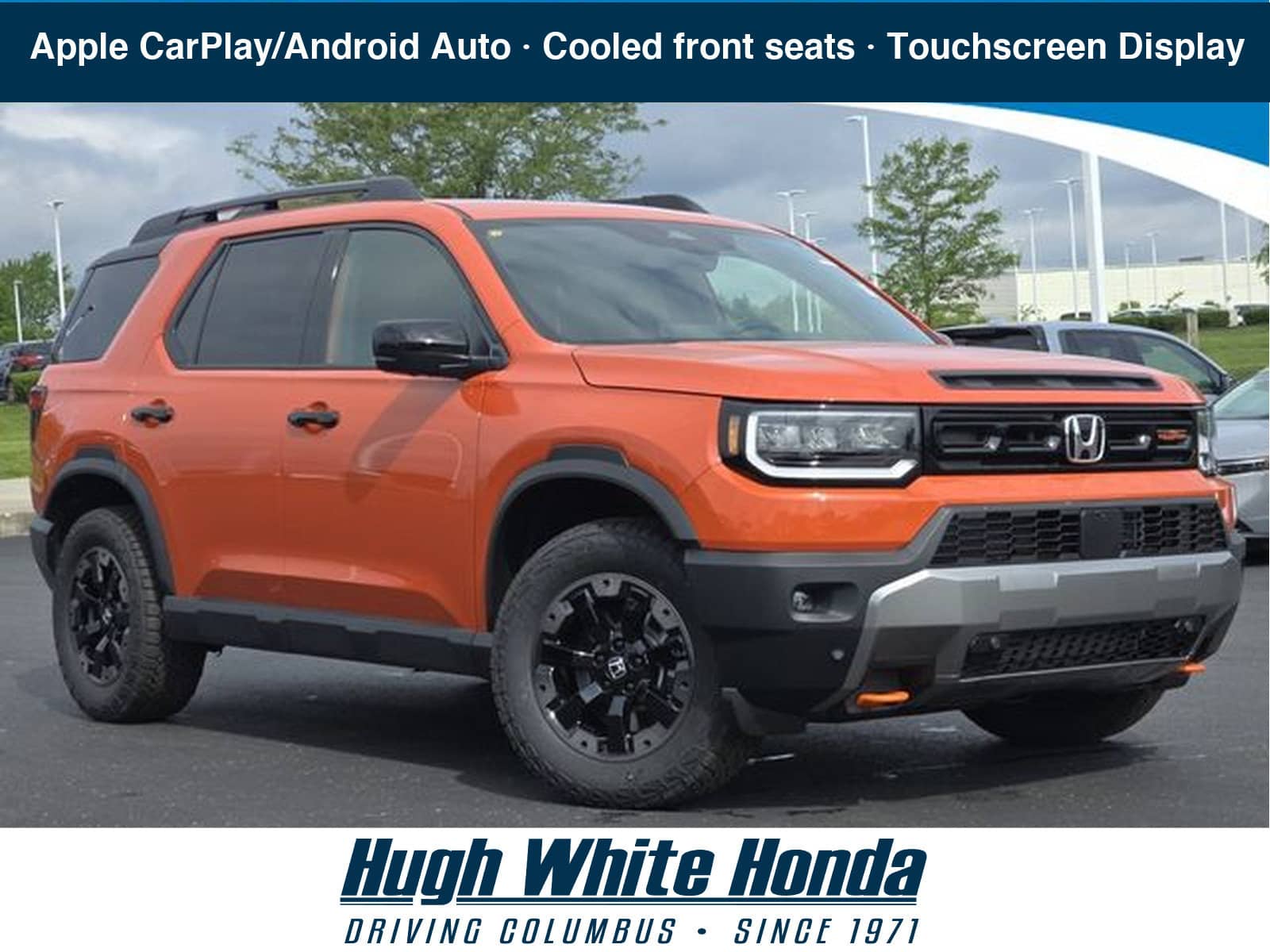 2026 Honda Passport - Image 1
