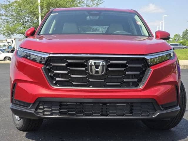 2026 Honda CR-V - Image 3