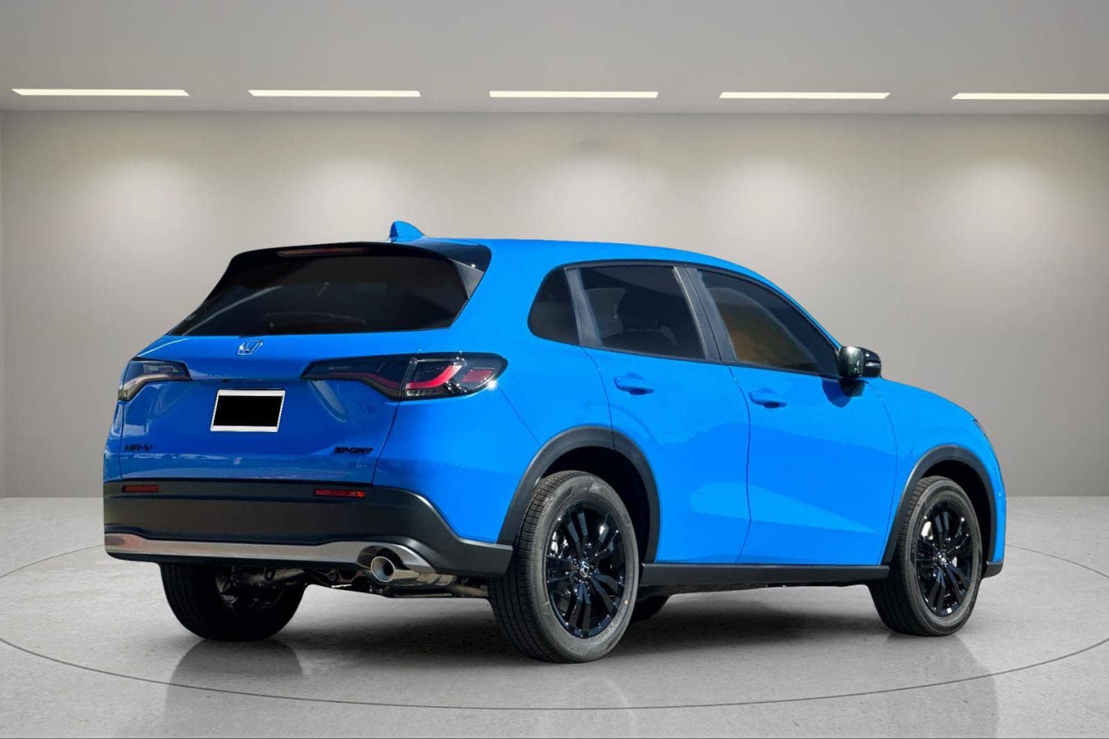 2027 Honda HR-V - Image 3