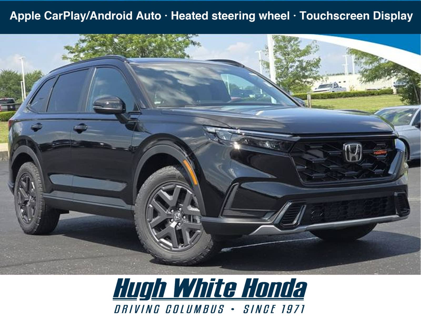 2026 Honda CR-V - Image 1