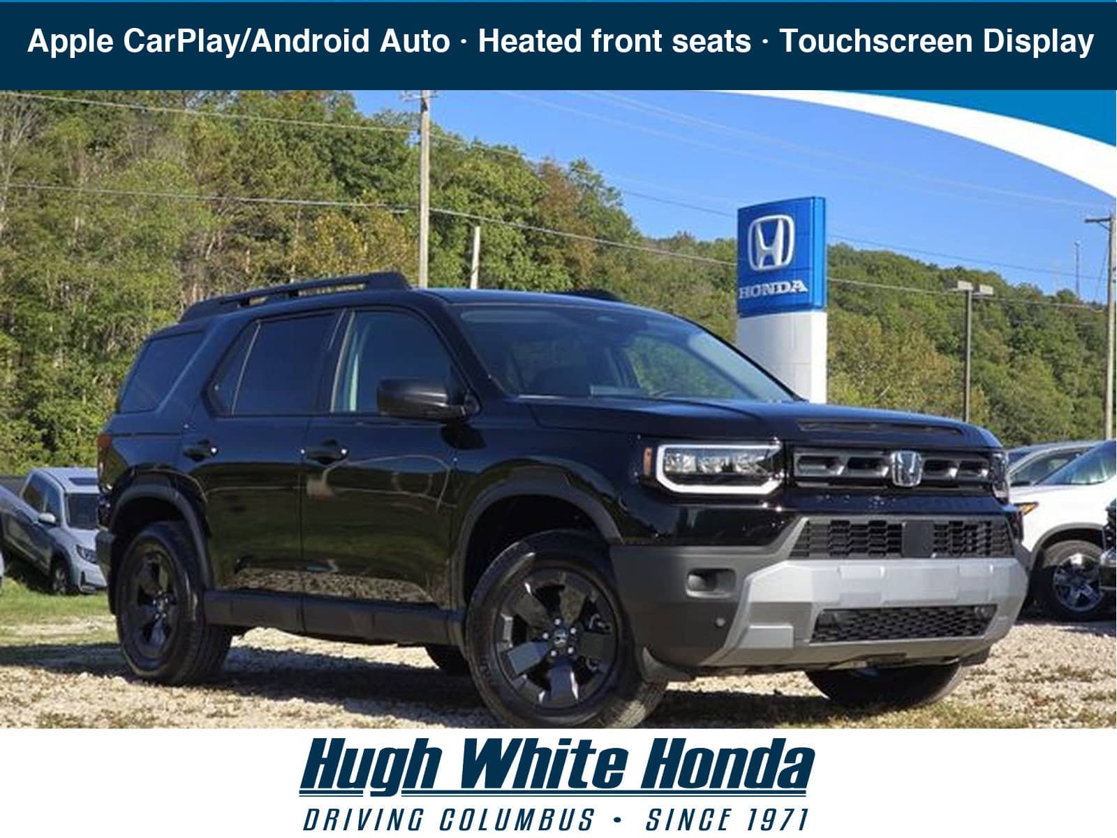 2026 Honda Passport - Image 1