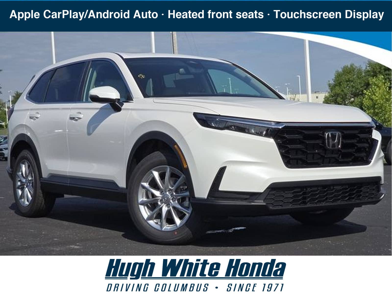 2026 Honda CR-V - Image 1