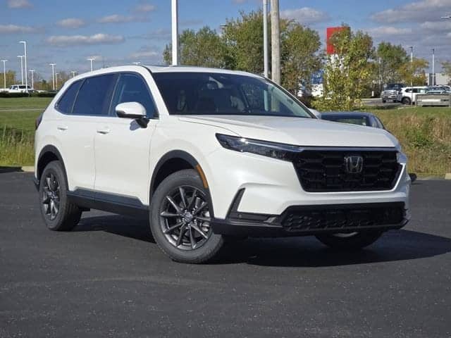 2026 Honda CR-V - Image 2