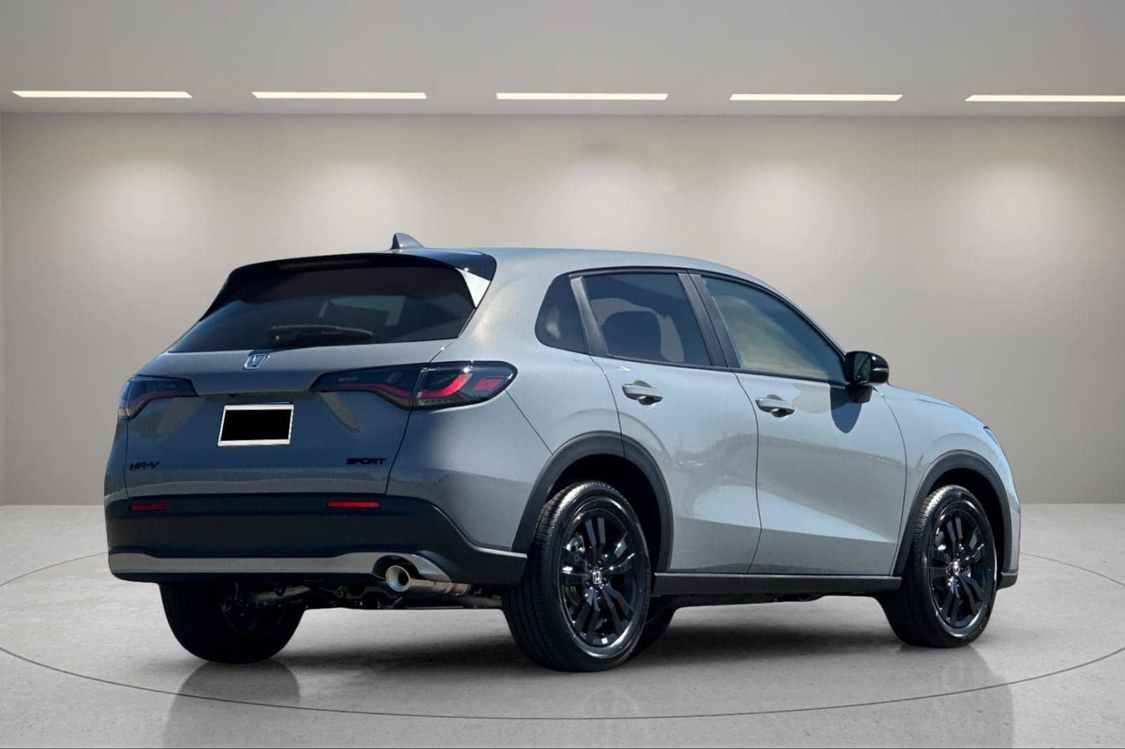 2027 Honda HR-V - Image 3