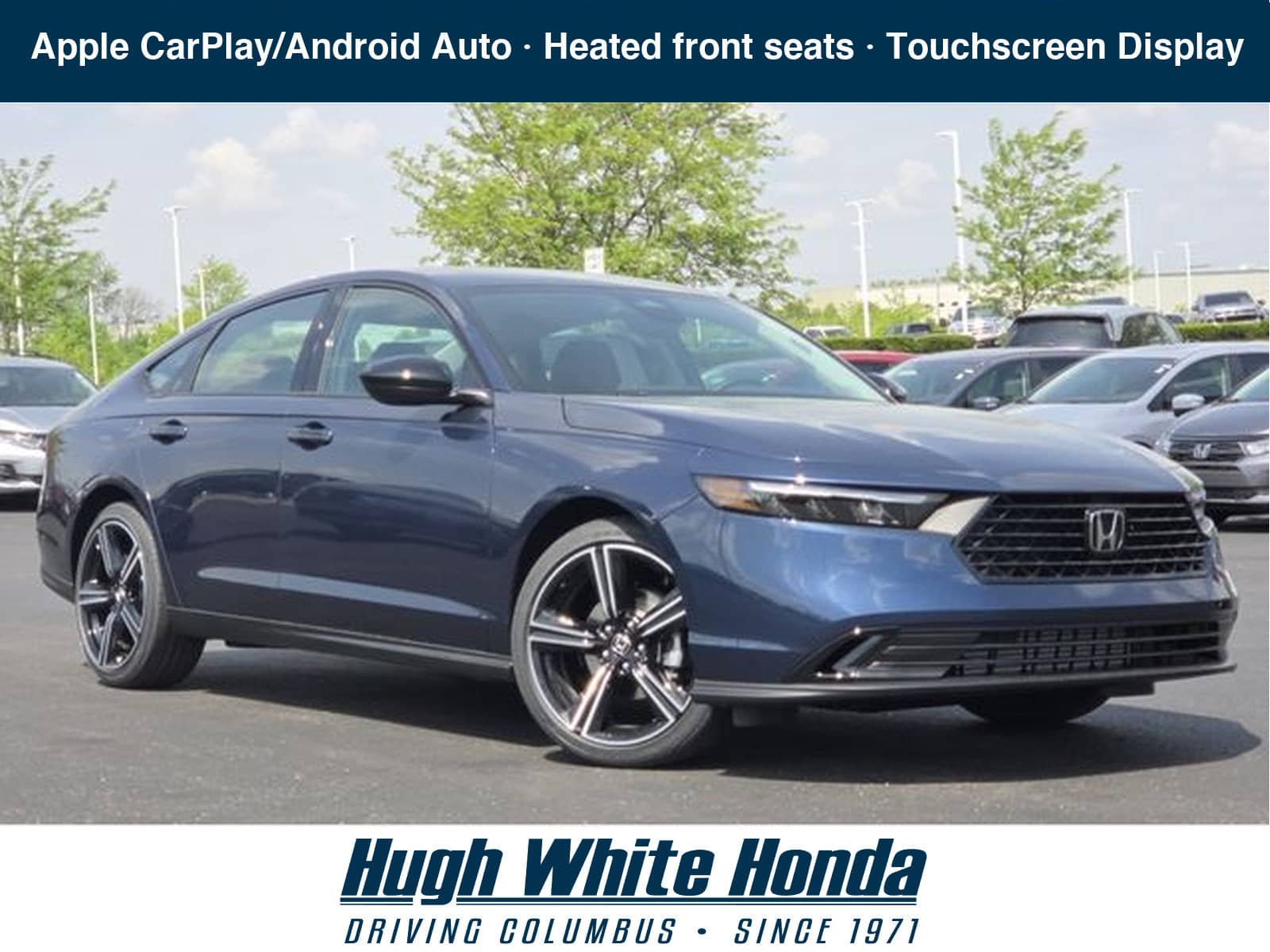 2026 Honda Accord - Image 1
