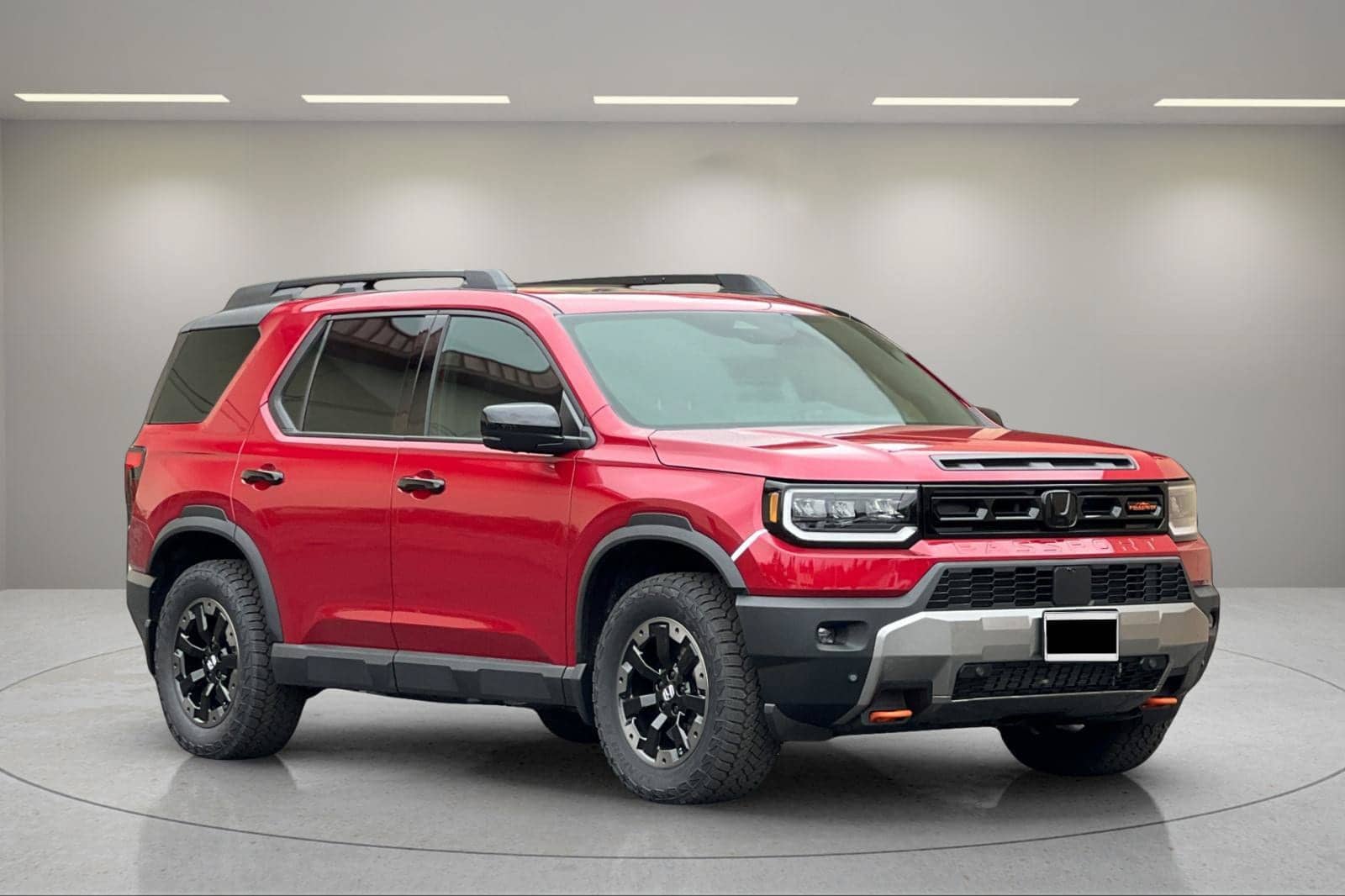 2026 Honda Passport - Image 1