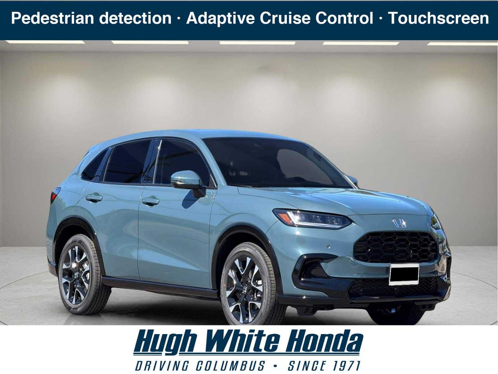 2027 Honda HR-V - Image 1