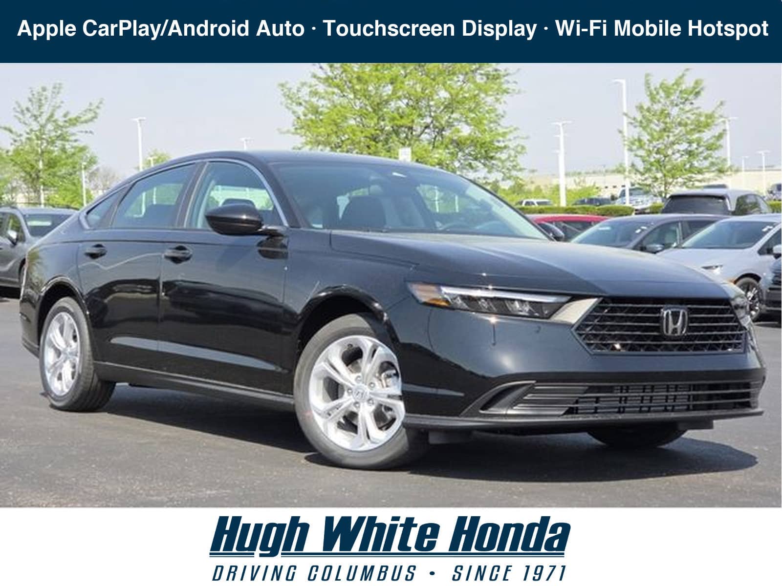 2026 Honda Accord - Image 1