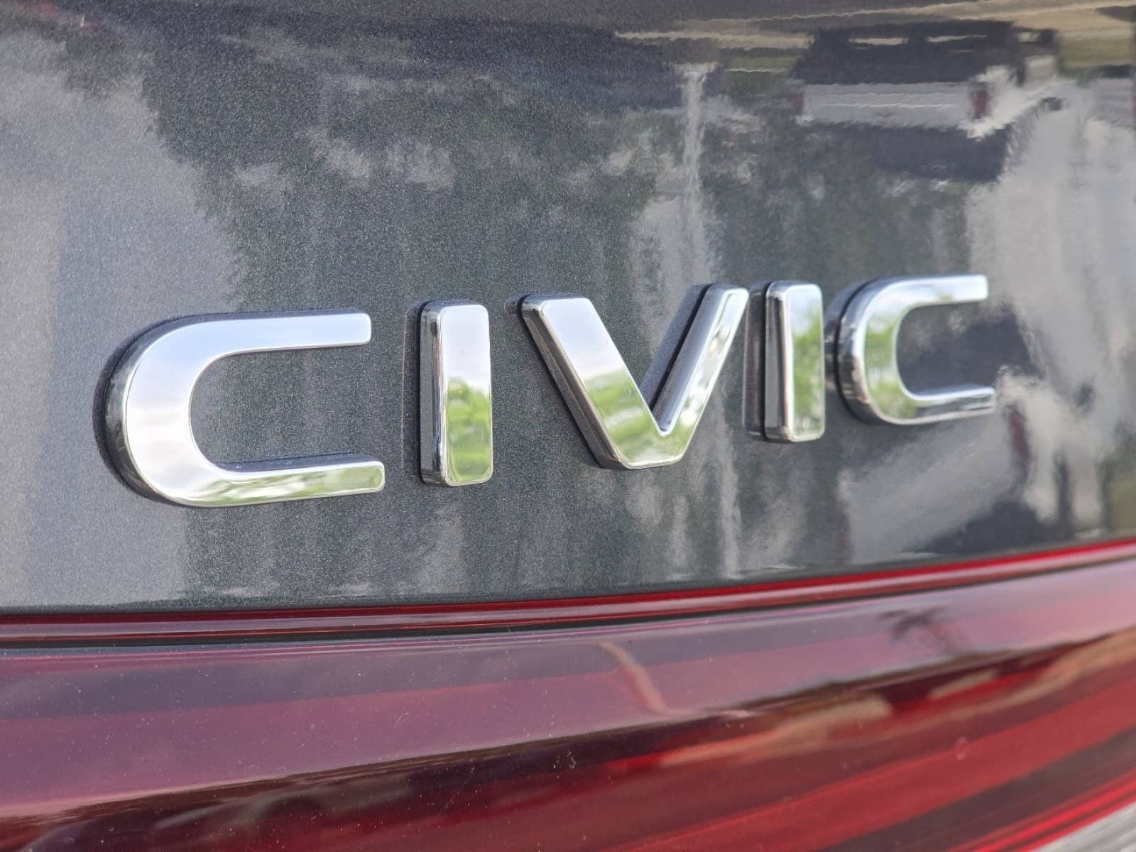 2026 Honda Civic - Image 3