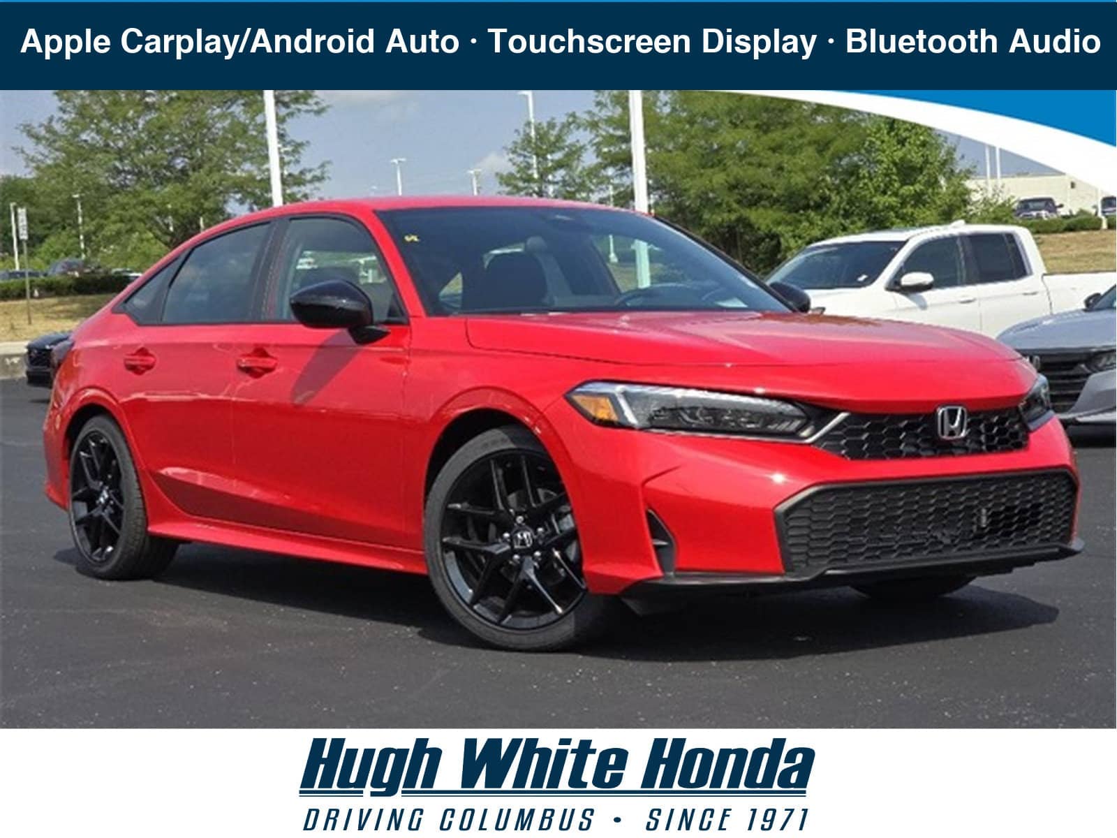 2026 Honda Civic - Image 1
