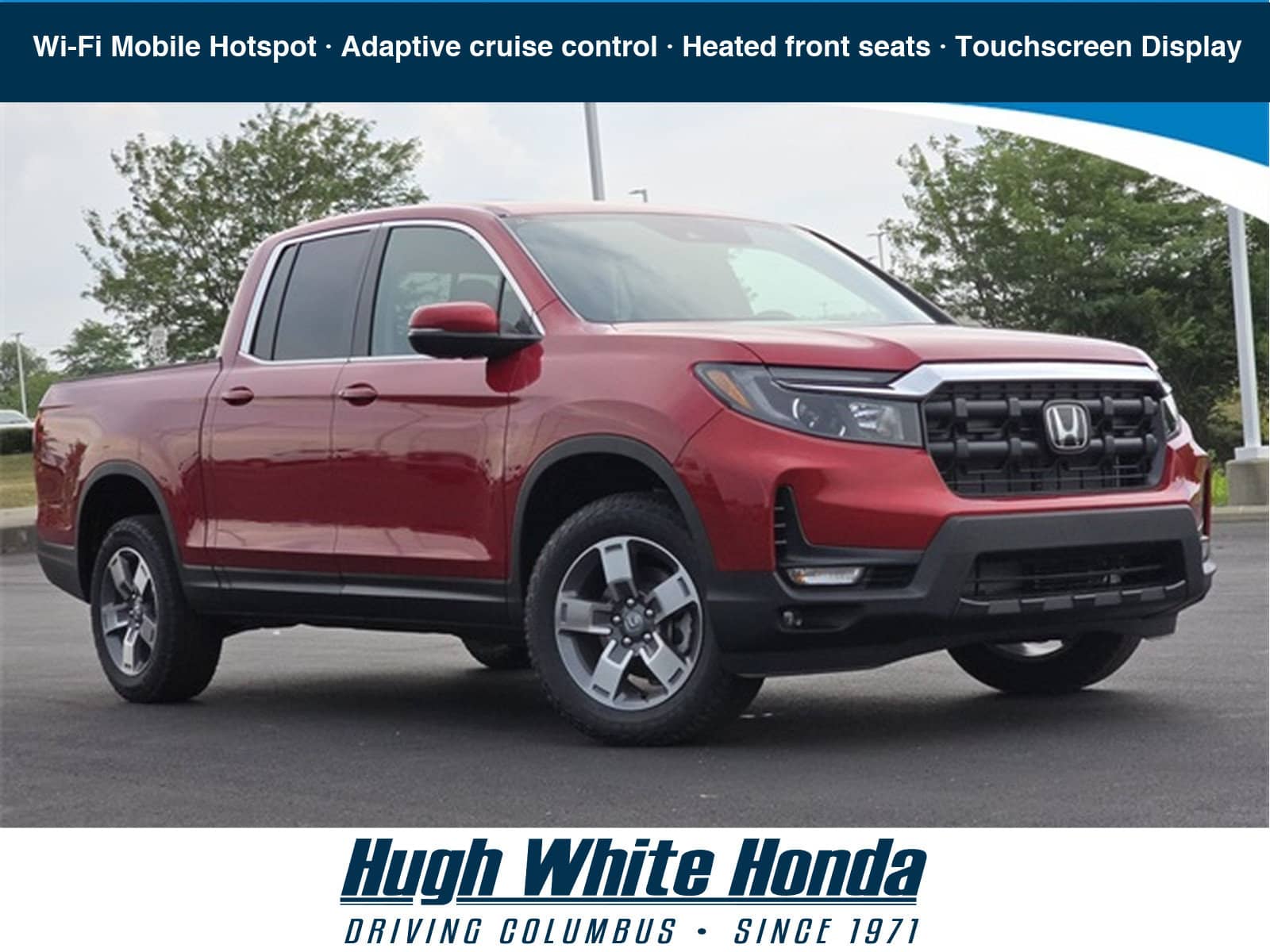 2026 Honda Ridgeline - Image 1