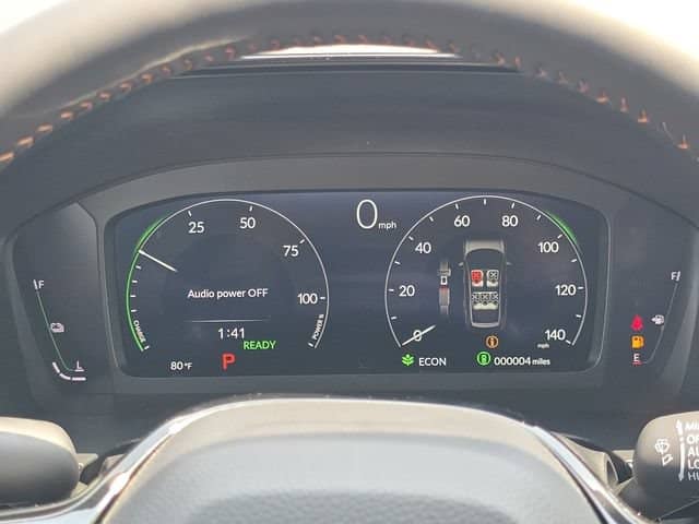 2027 Honda CR-V - Image 38