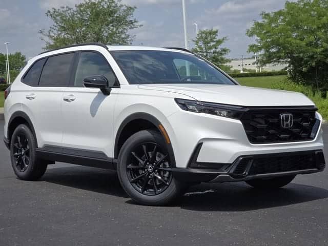 2027 Honda CR-V - Image 2