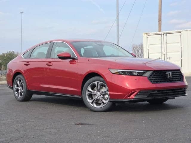 2026 Honda Accord - Image 2