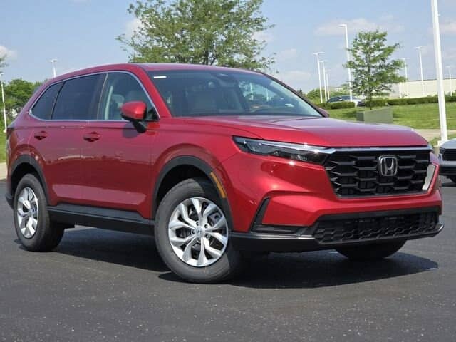 2026 Honda CR-V - Image 2