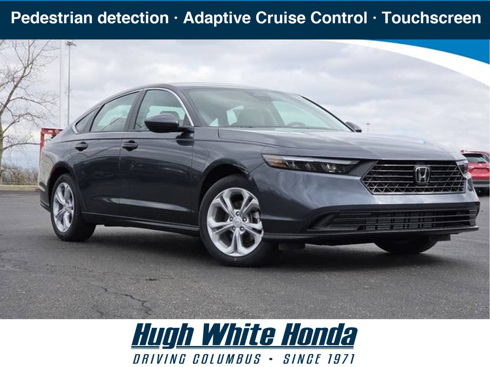 2026 Honda Accord - Image 1