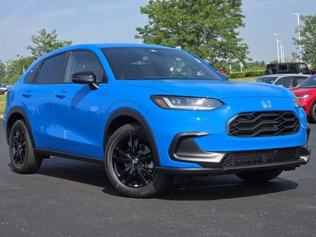 2027 Honda HR-V - Image 2