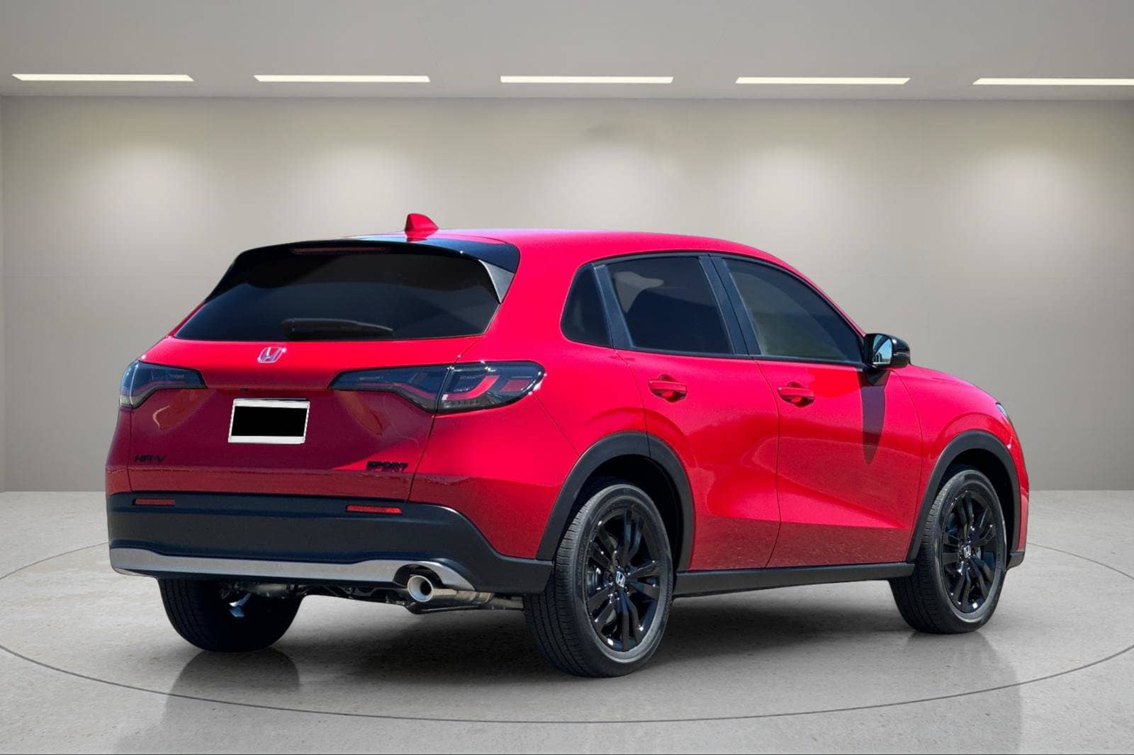 2027 Honda HR-V - Image 3