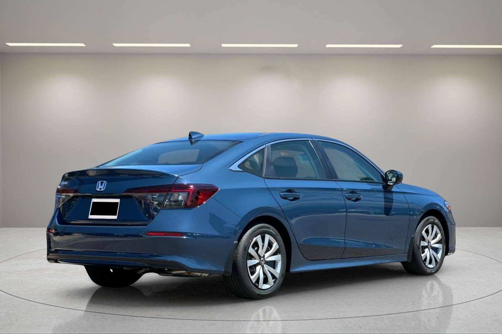 2026 Honda Civic - Image 3