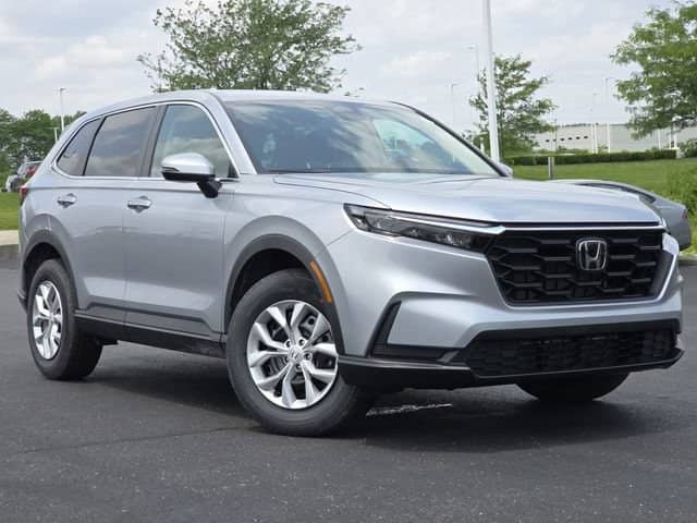 2027 Honda CR-V - Image 2