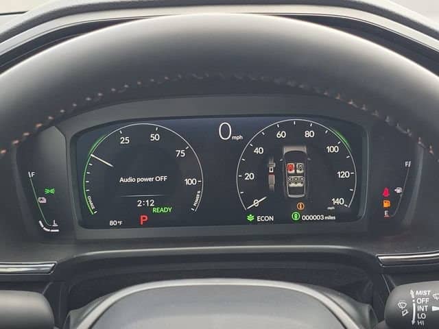 2027 Honda CR-V - Image 34