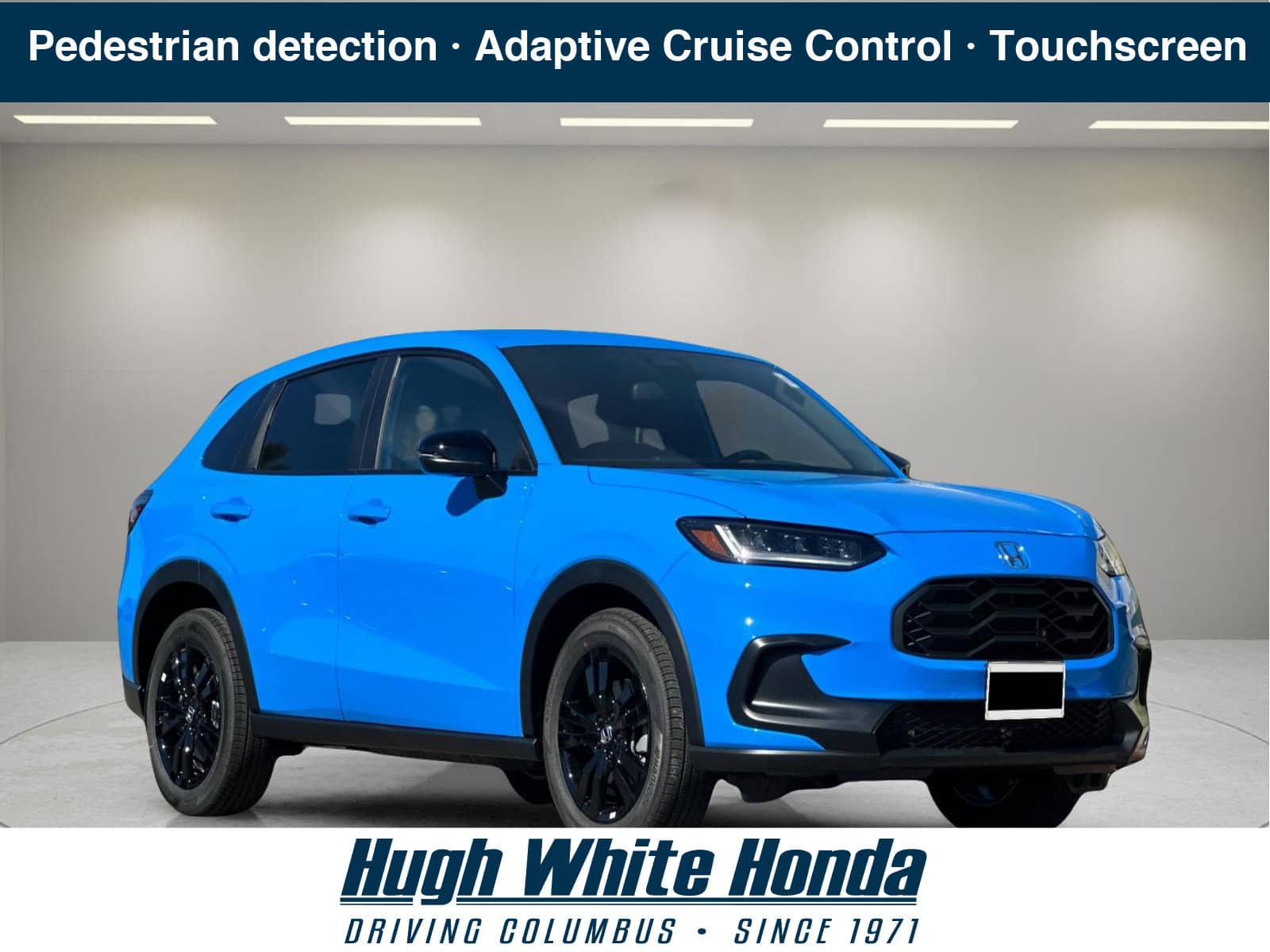 2027 Honda HR-V - Image 1
