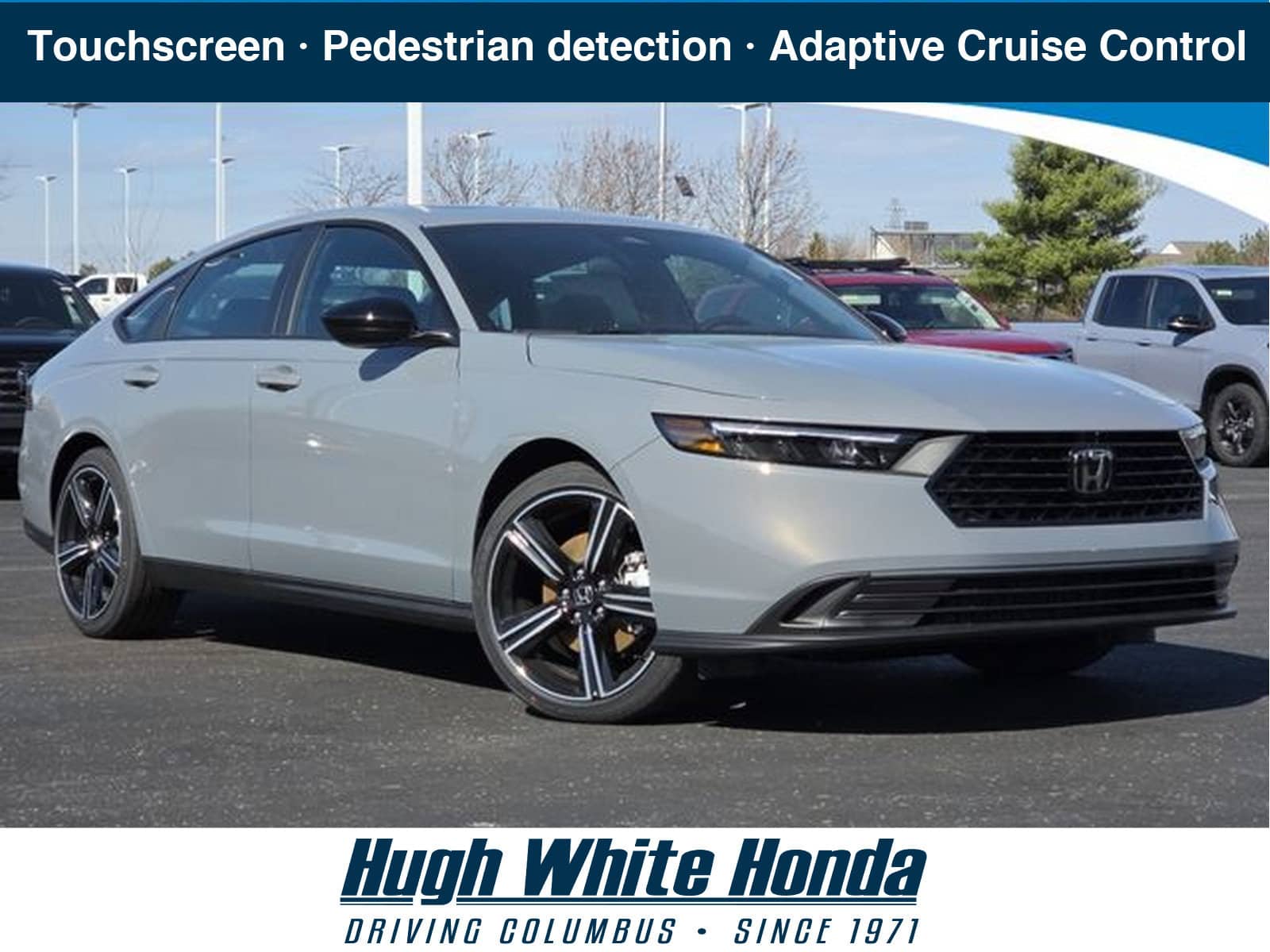2026 Honda Accord - Image 1
