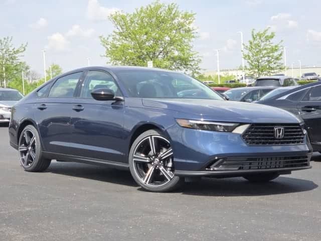 2026 Honda Accord - Image 2