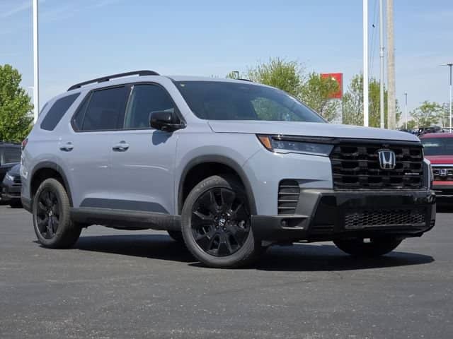 2026 Honda Pilot - Image 2