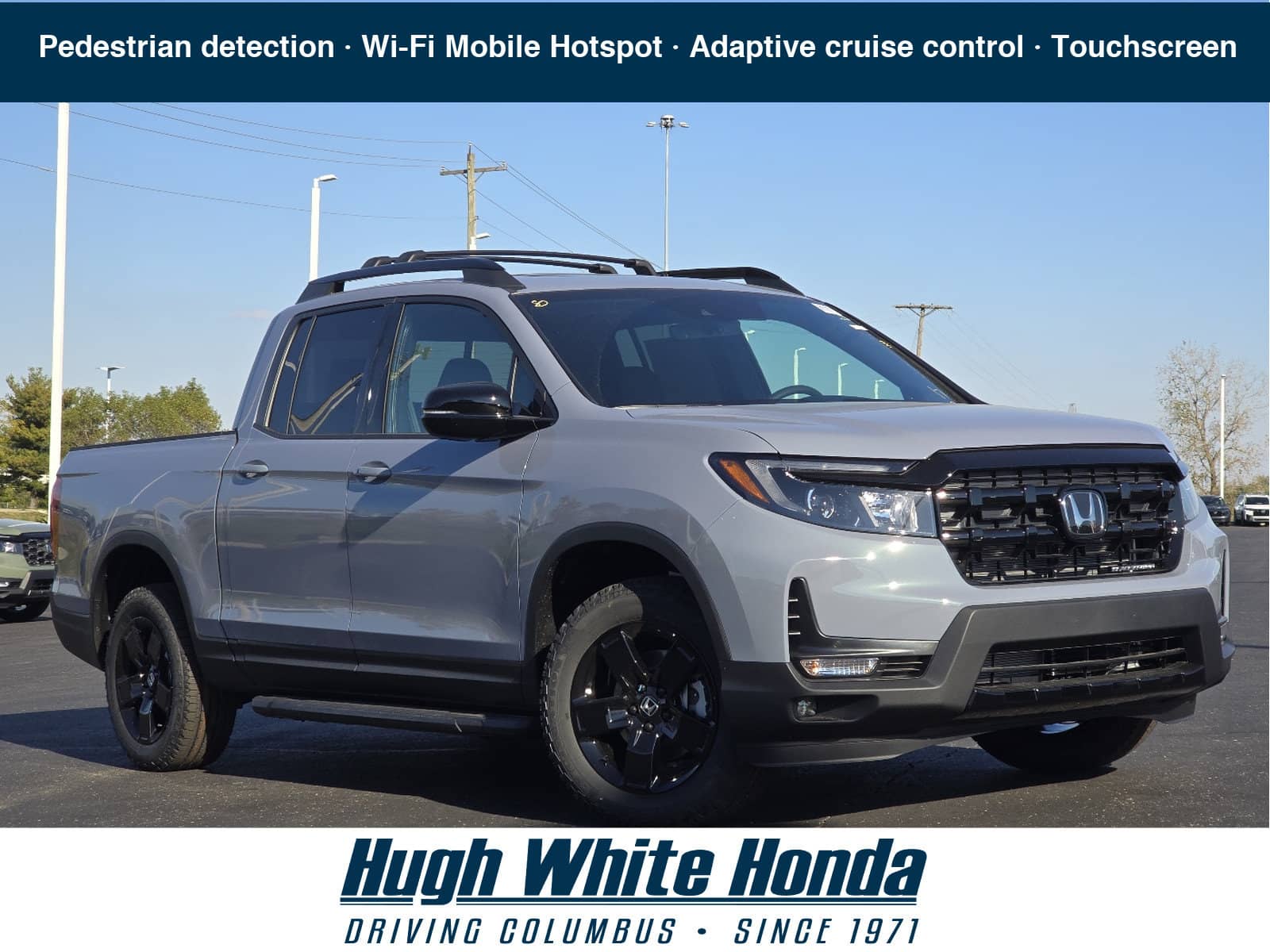 2026 Honda Ridgeline - Image 2