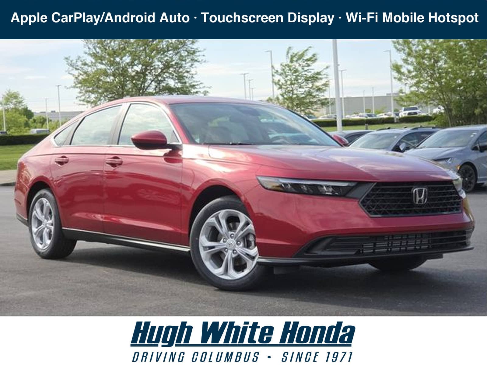 2026 Honda Accord - Image 1