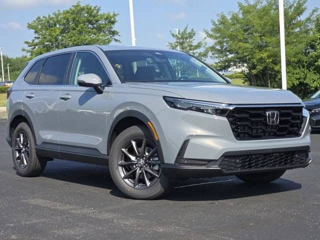 2026 Honda CR-V - Image 2