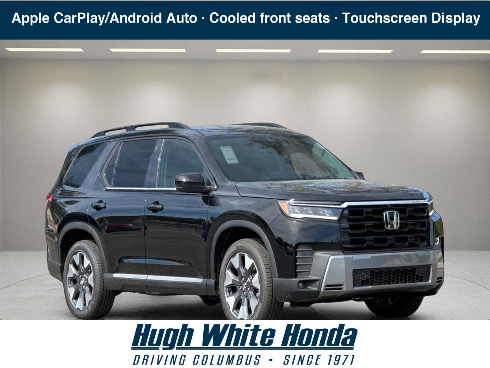 2026 Honda Pilot - Image 1