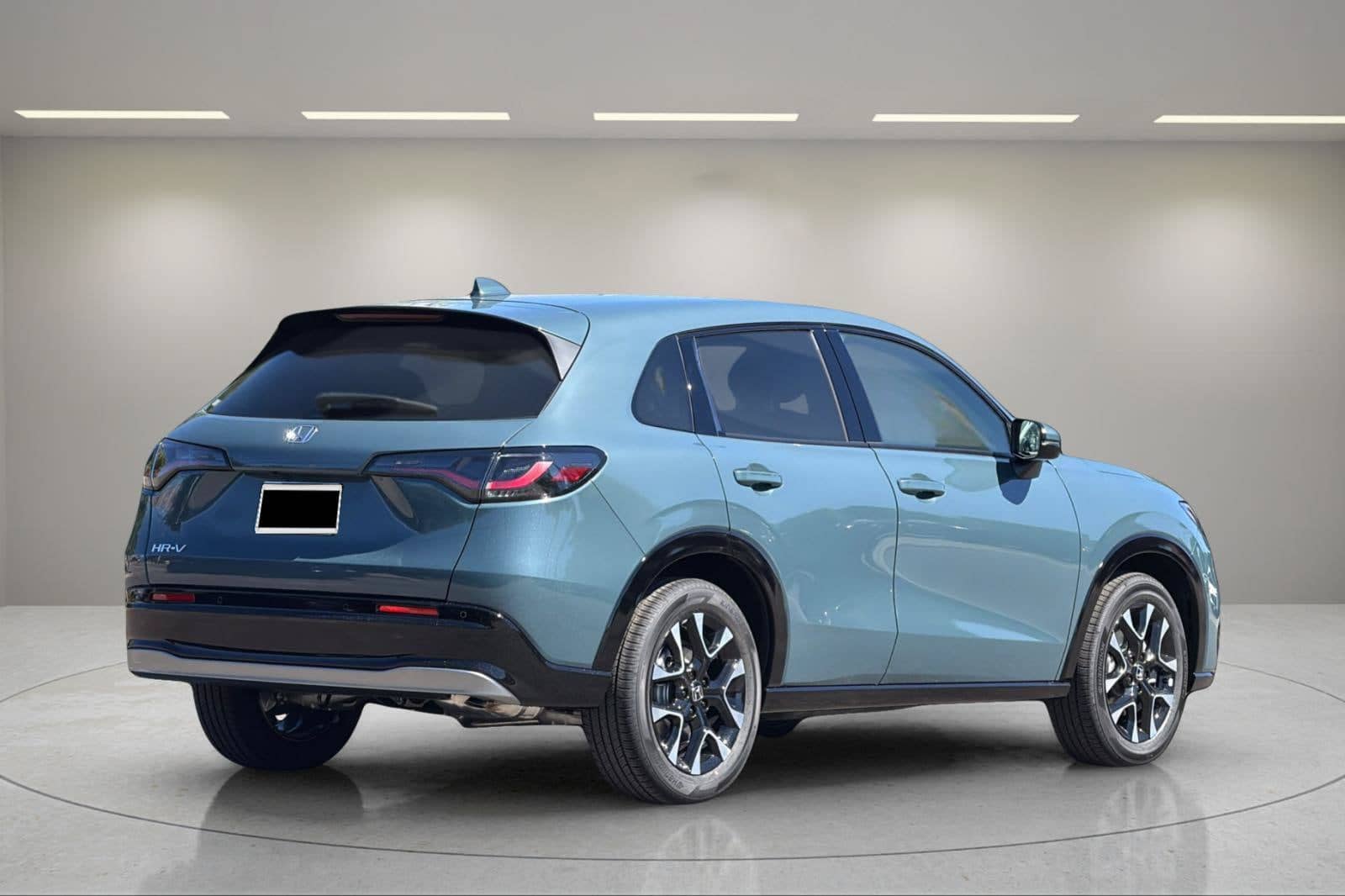 2027 Honda HR-V - Image 3