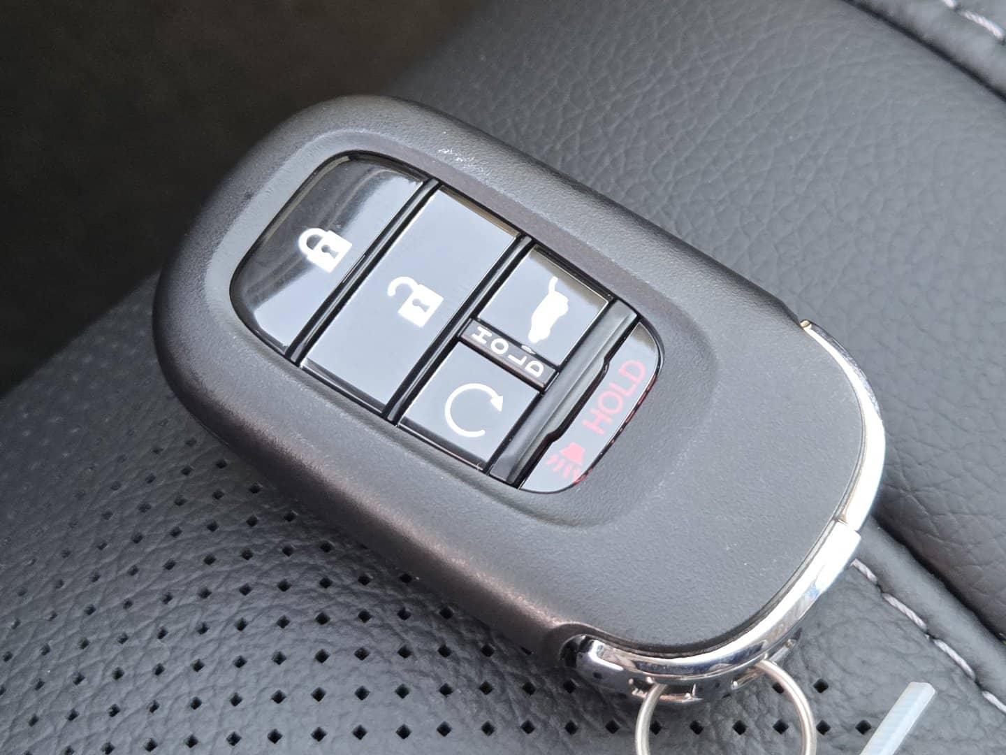 2026 Honda Pilot - Image 35