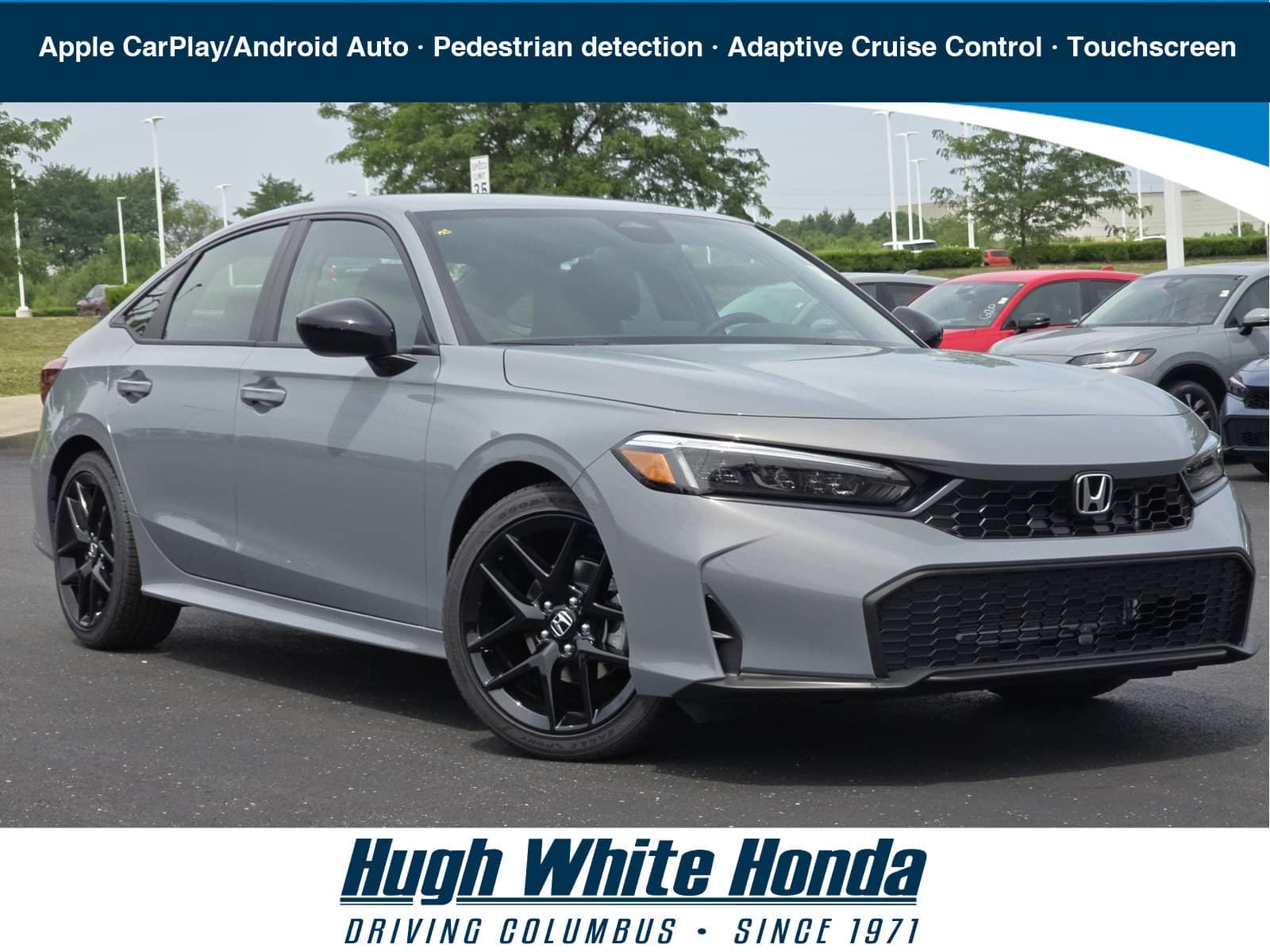 2026 Honda Civic - Image 1