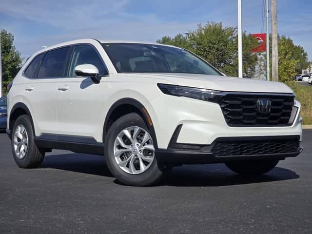 2026 Honda CR-V - Image 2