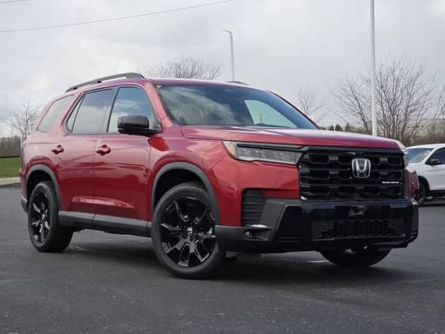 2026 Honda Pilot - Image 2